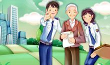 令我崇拜的老师