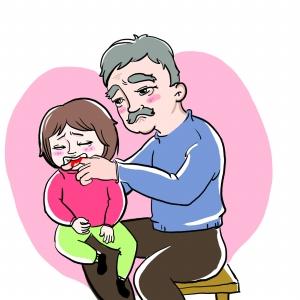 我教爷爷怎么用手机