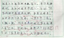 美丽的校园400字