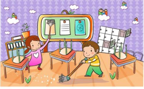 如果我可以成为另一个小学生