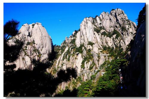 黄山奇观