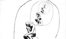 我第一次挑战极限