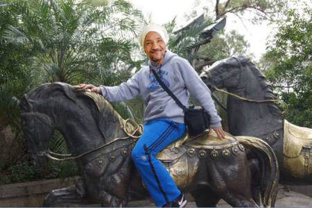 我们班上的伟大神