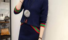 藏在毛衣里的爱