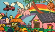 留在心中的友谊