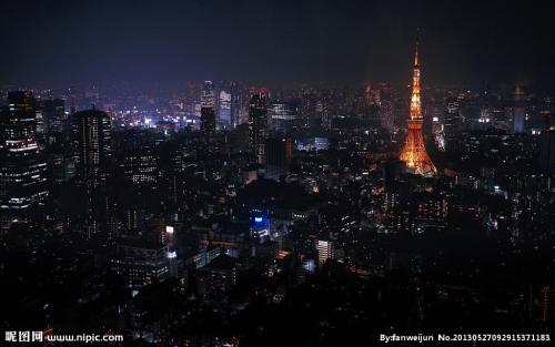 城市之夜