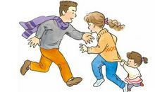 有趣的老鹰抓小鸡