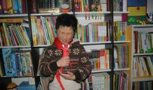 少年应有书香气