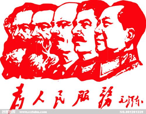 以红色为主题