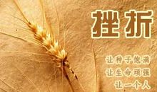 成功在挫折的不远处