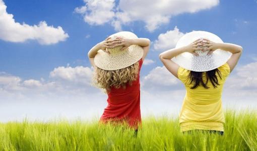 周围有能力的人