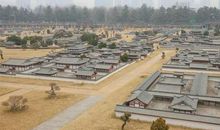 感受浓浓西安年