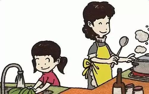 我学会了做饭
