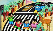 文明交通我见证