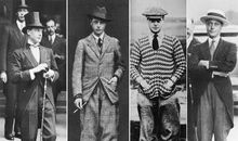 二十二世纪的服装