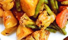 我发明的美食眼镜