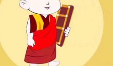 好一个勤劳的人