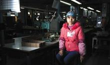 从眼神中窥见期盼