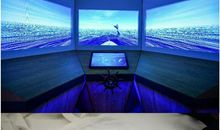 参观上海科技馆