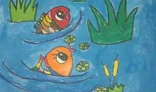 两条小鱼