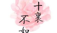 十里春风不如你