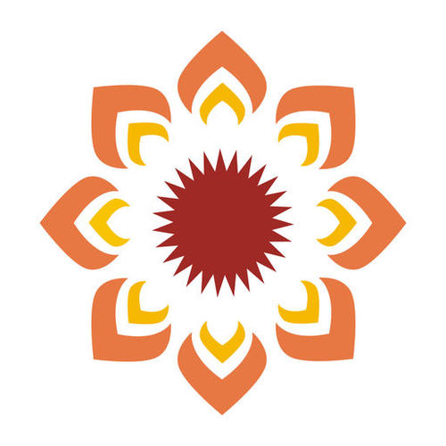 幸福绽放