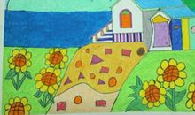 我的家乡真是美