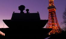 独自漫步的乐趣