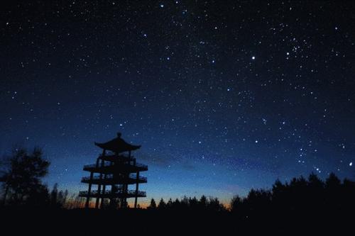 我和星空有协议