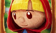 我和小红帽的一天