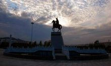 喜看家乡美变化