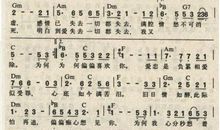 我最喜欢的一首曲子