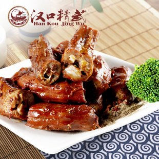 武汉在舌尖上
