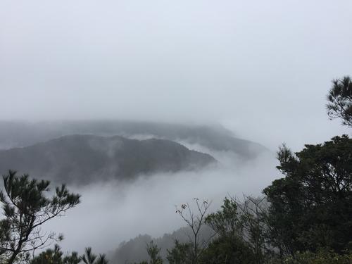 天堂山