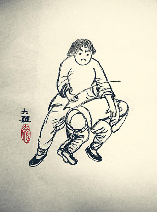 童年故事