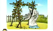 我要的是葫芦续写二年级