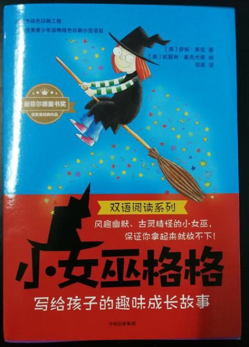 阅读后的女巫