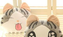 讨人喜爱的小奇猫猫抱枕