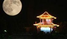 又到中秋月儿圆