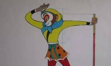 我变成了孙悟空