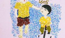 父爱在感恩中萌生