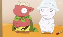 我家里的新鲜事