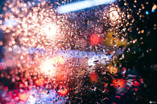 那雨夜
