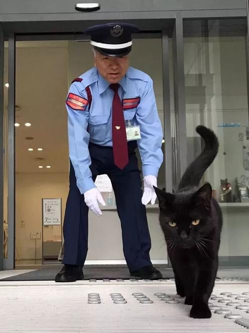 安全叔叔的肖像