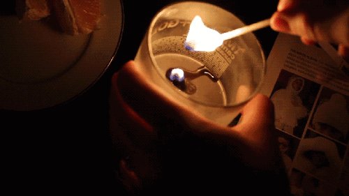 蜡烛的启示