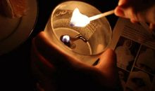 蜡烛给我的启示