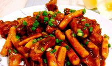 糖醋排骨我最爱