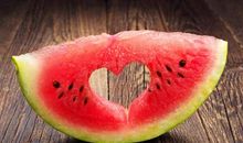 我最喜欢的水果西瓜
