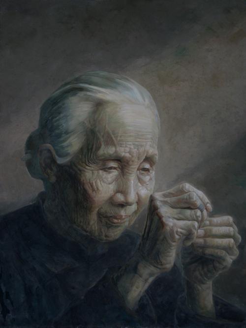 奶奶小姐