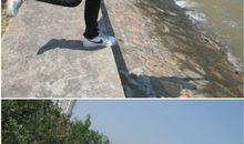 我生活在海风中